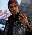 Delsin Rowe